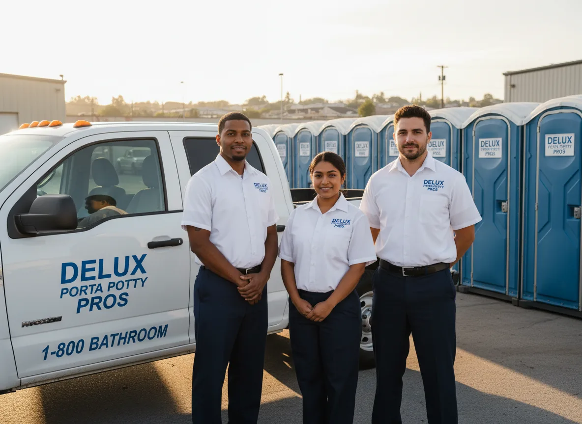 Long-Term Portable Toilet Rental company in Wagarville, AL